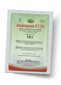 Альбендазол-Л 7,5%
